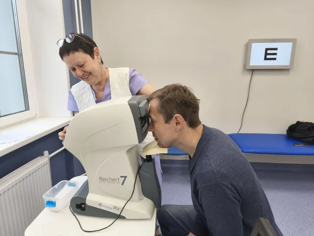 Жители Дзержинского Люберец смогут проверить здоровье в Единый день диспансеризации 27 сентября