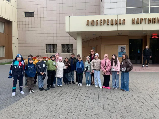 Школьники Люберец узнали о первых космических путешественниках