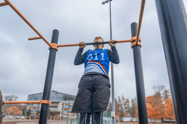 Более 1500 люберчан выполнили нормы ГТО с начала текущего года