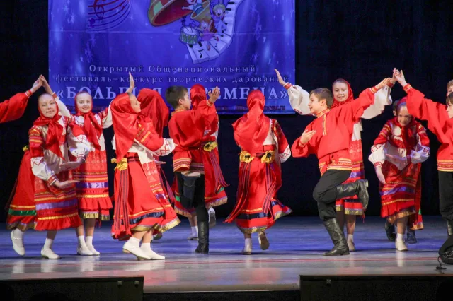 Гран-при и шесть дипломов лауреатов завоевали танцевальные коллективы Люберец на фестивале «Большая перемена»