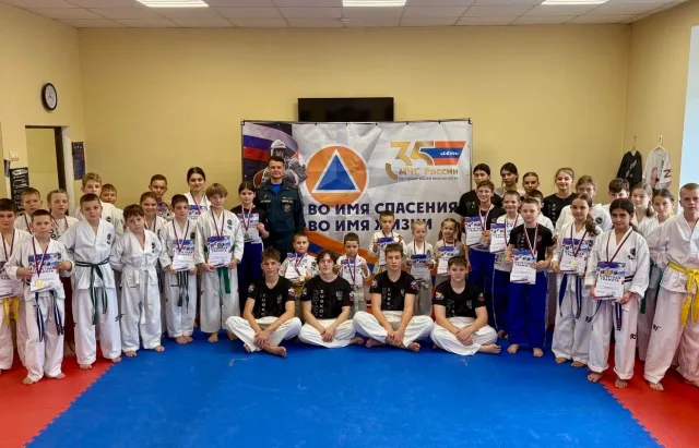 Прошли соревнования открытого фестиваля восточных единоборств «Лучший из лучших»