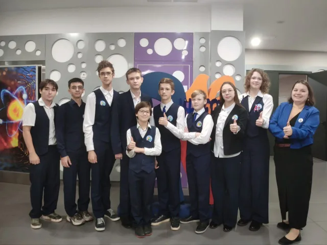 Гимназия Люберец вошла в топ-25 России в конкурсе «Большая перемена»