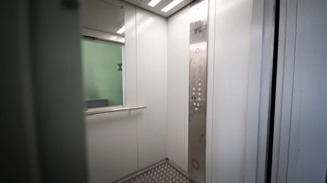 39 лифтов планируют заменить в Люберцах в 2026 году