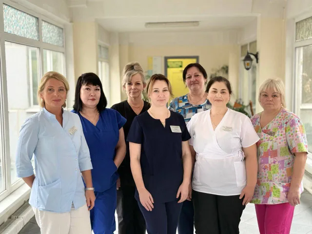 Комплексную помощь самым маленьким пациентам оказывает МОЦОМД в Люберцах