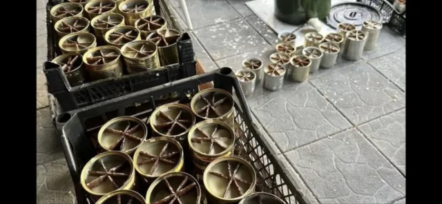 Более 27 тысяч окопных свечей изготовили волонтеры Люберец за два года