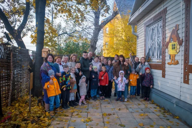 «Единая Россия» поддержала запуск нового туристического маршрута в «Сказочном граде Томилино»