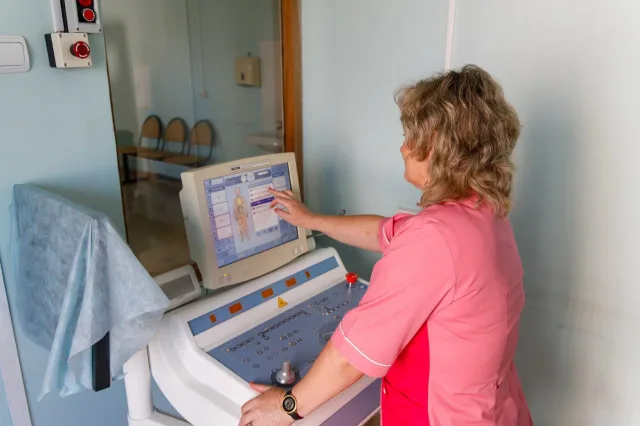 Врачи Люберец приглашают жителей на бесплатный онкоскрининг в субботу, 29 ноября