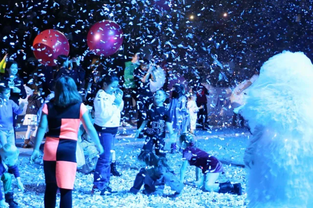 Более пяти тысяч детей Люберец побывают на новогодних представлениях в декабре