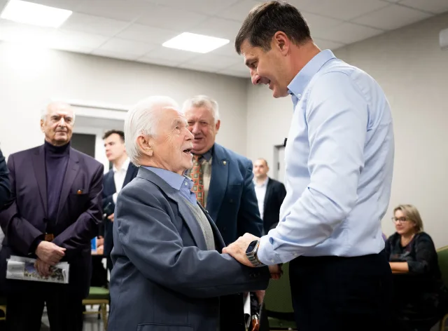 Встреча с жителями Люберец в формате выездной администрации состоится 3 февраля