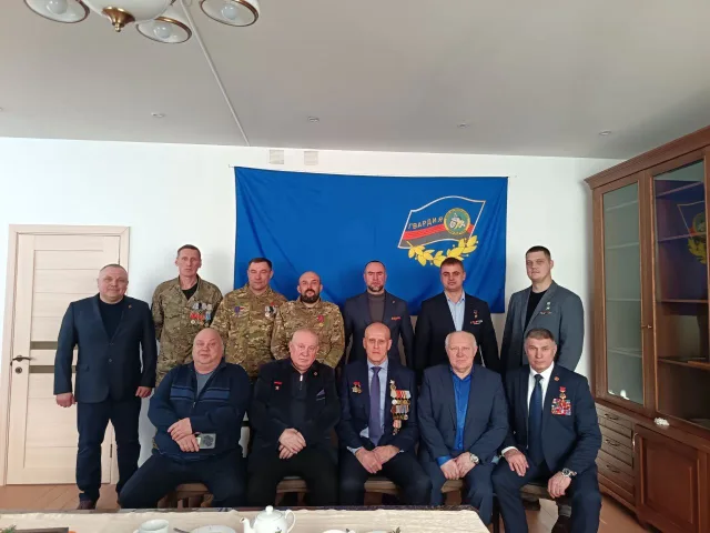 Соглашение о взаимодействии между ветеранскими организациями подписано в Люберцах