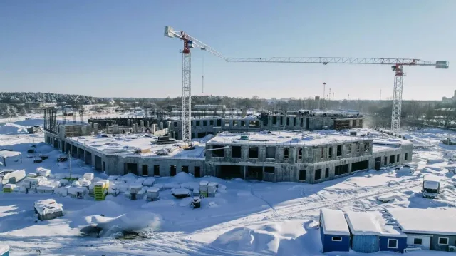 Владимир Волков: 37 социальных объектов открыли и капитально отремонтировали в Люберцах за три года