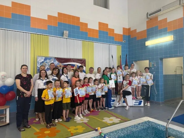 «Юных спасателей» среди воспитанников детских садов определили в Люберцах