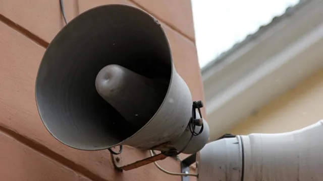 Проверку готовности системы оповещения населения проведут в Люберцах 4 марта