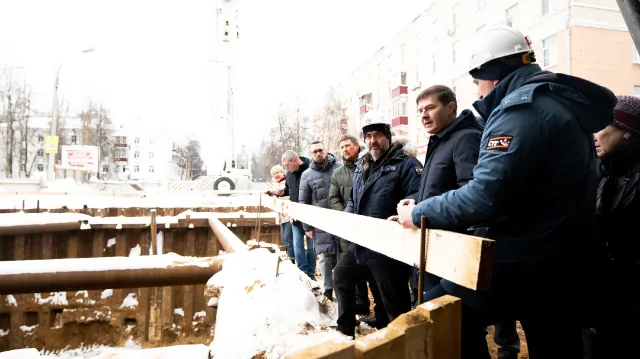 Движение по подземному пешеходному переходу в Люберцах планируется запустить в августе 2026 года