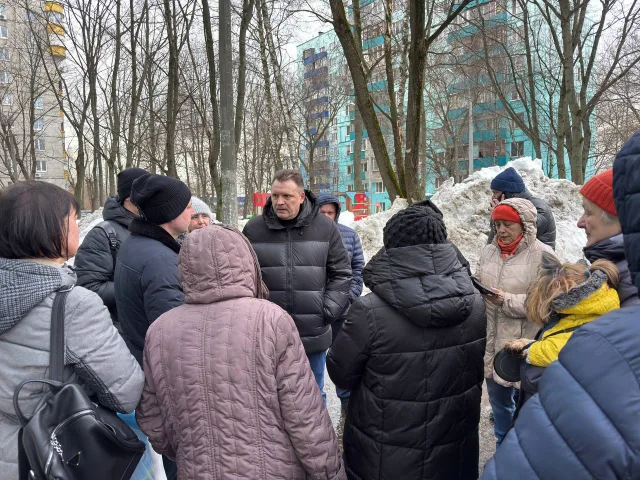 Управляющая компания компенсирует ущерб жителям пострадавших от залития квартир на Космонавтов и Октябрьском проспекте в Люберцах