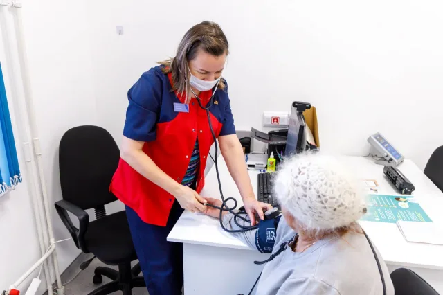 Единый день диспансеризации пройдет в поликлиниках Люберец 7 марта