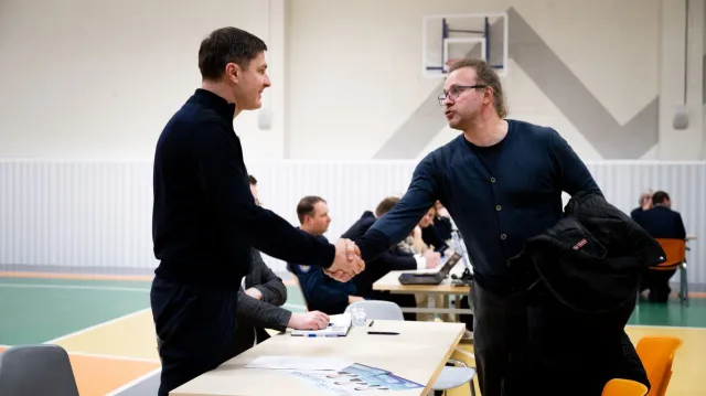 Блочно-модульную котельную в поселке Марусино г.о. Люберцы запустят в 2026 году