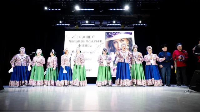 Более 250 участников собрал областной фестиваль «Её Величество — Женщина!» в Люберцах