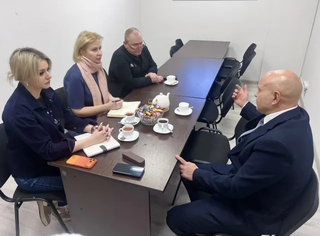 Ветеран СВО из Люберец освоил профессию клинического психолога