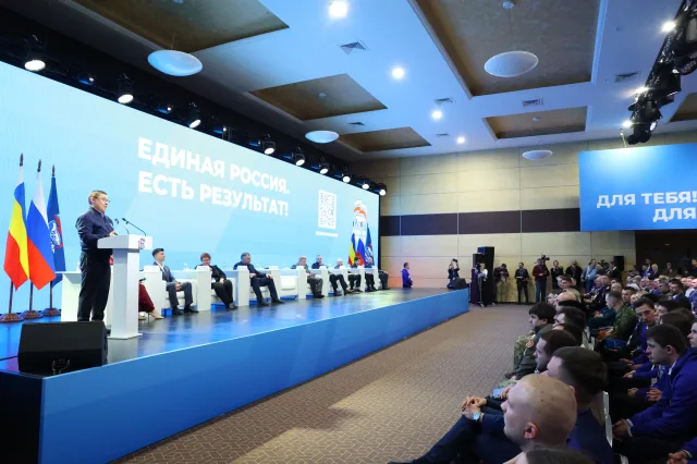 «Единая Россия»: от ипотеки до квартир — в Люберцах выстроена система поддержки бюджетников