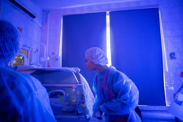 В Люберцах более 370 врачей пришли на работу в 2025 году