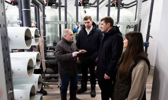 Вдвое увеличили количество артезианских скважин после модернизации ВЗУ в поселке Красково