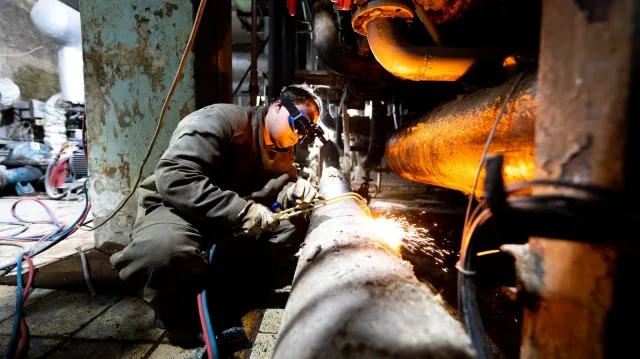 Стартовали работы по капремонту ЦТП в Дзержинском Люберец