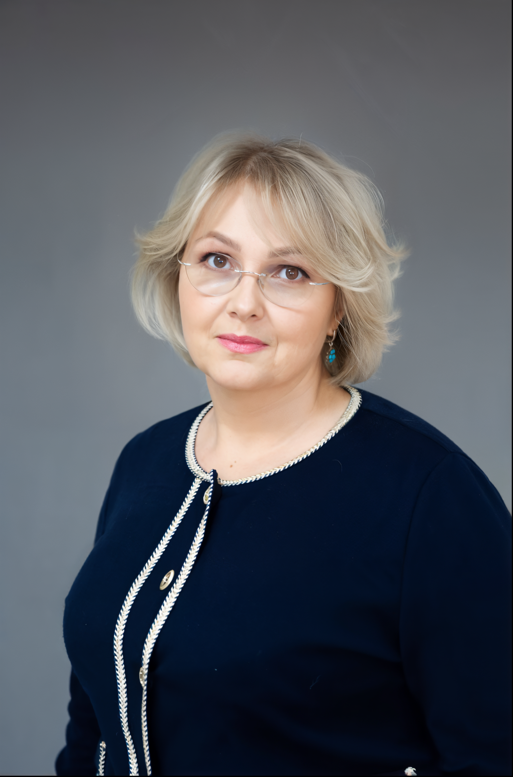 Ирина Валерьевна Кинаева