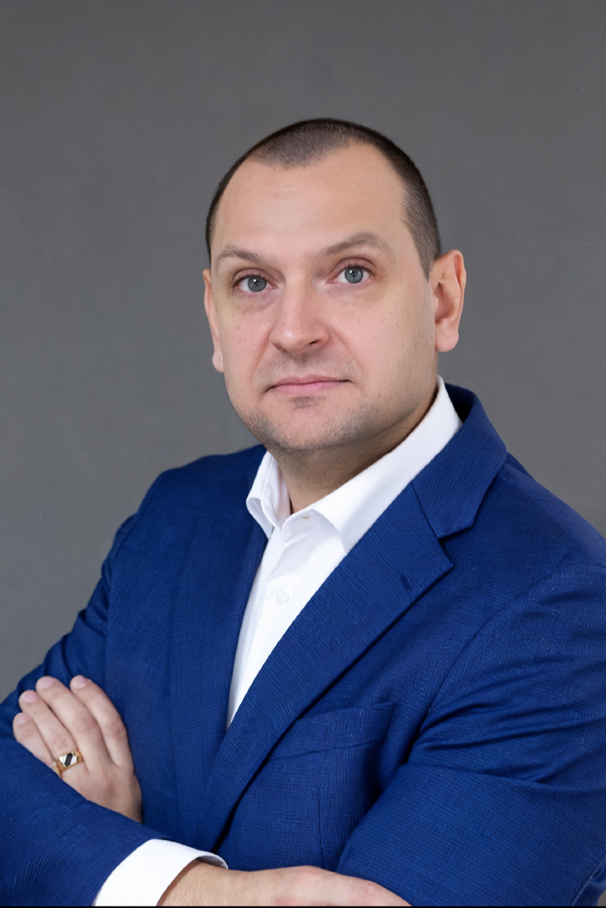 Баранов Дмитрий Юрьевич