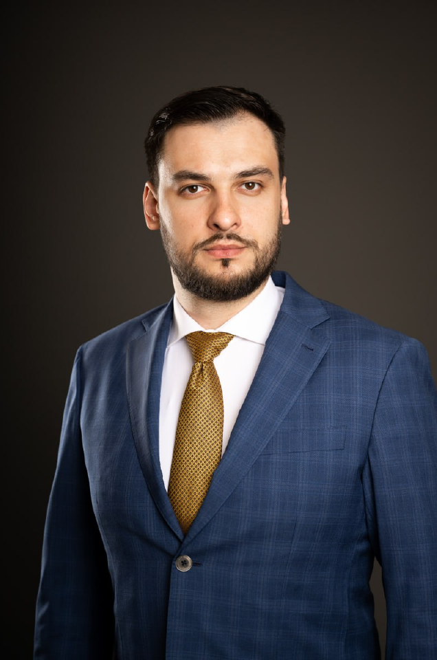 Блинов Алексей Валерьевич