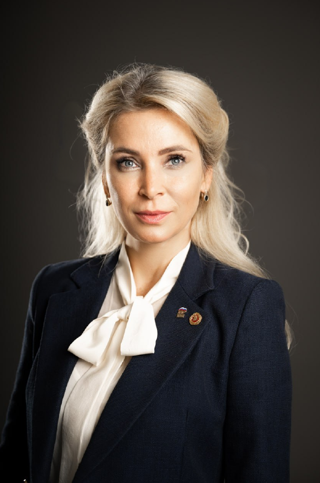 Исаева Екатерина Александровна