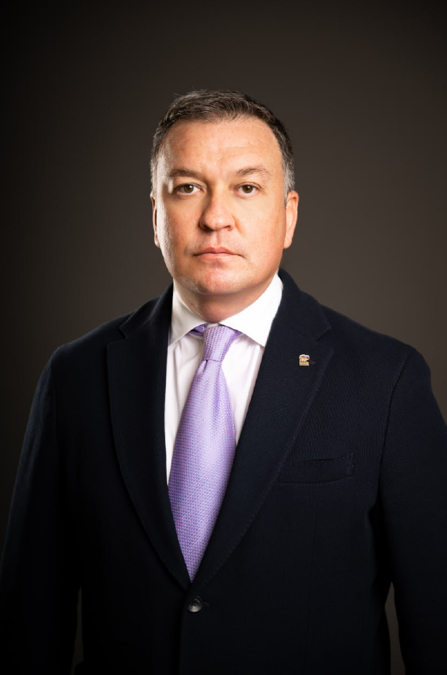 Храмцов Владимир Борисович