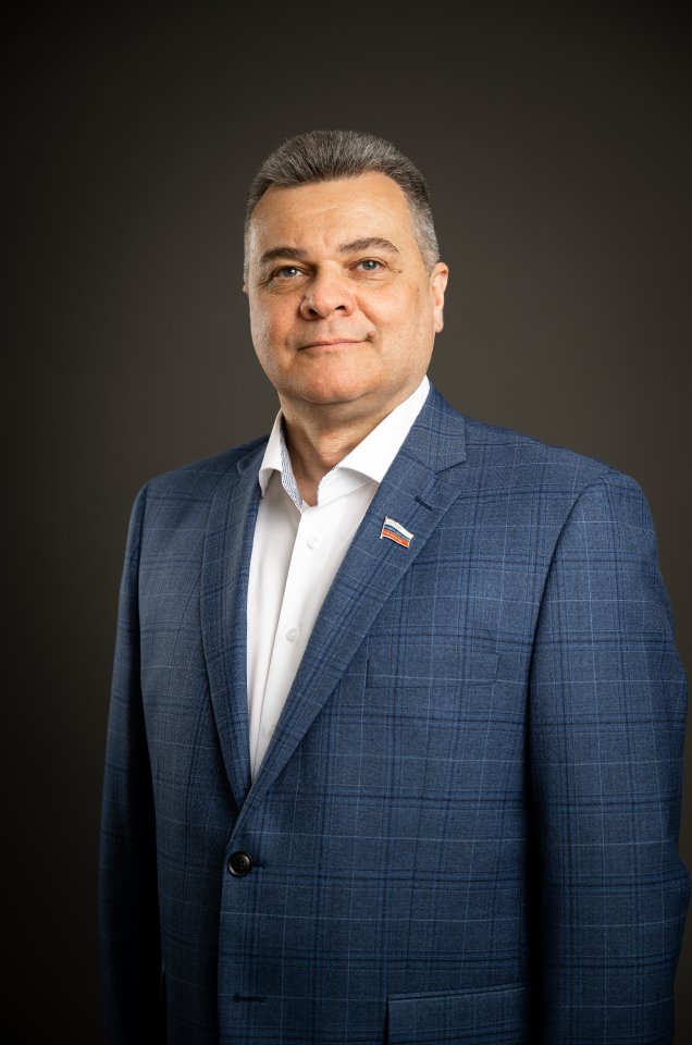 Савялов Рубен Валерьевич