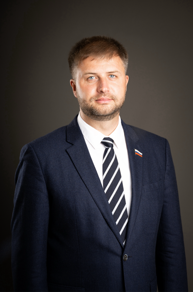 Губин Вячеслав Вячеславович